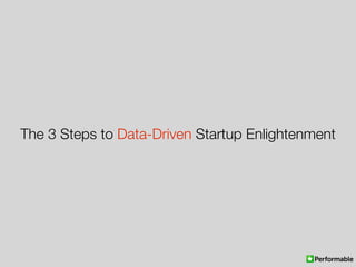 Data Driven Marketing Slide 30