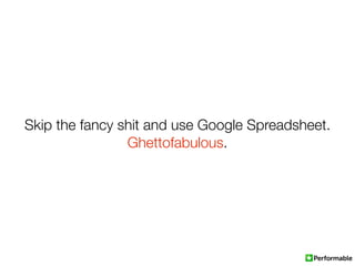 Skip the fancy shit and use Google Spreadsheet.
                Ghettofabulous.
 