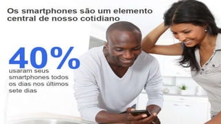 E essas pessoas buscam cada vez mais!
 