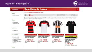 Vejam essa navegação...
 