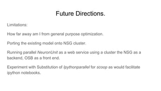 Data driven model optimization [autosaved] | PDF