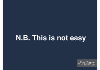 It works !
(But barely)
It works with
no signiﬁcant
issues !
 