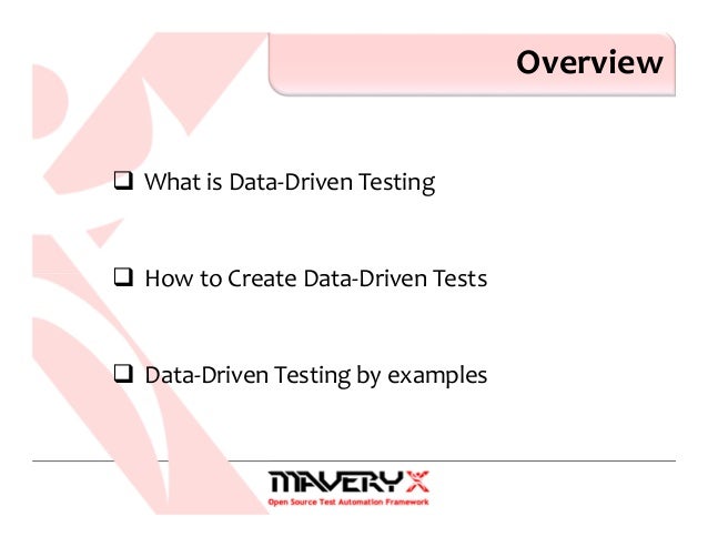What Is Data-Driven Testing And Why Should You Use It? – OZIZG