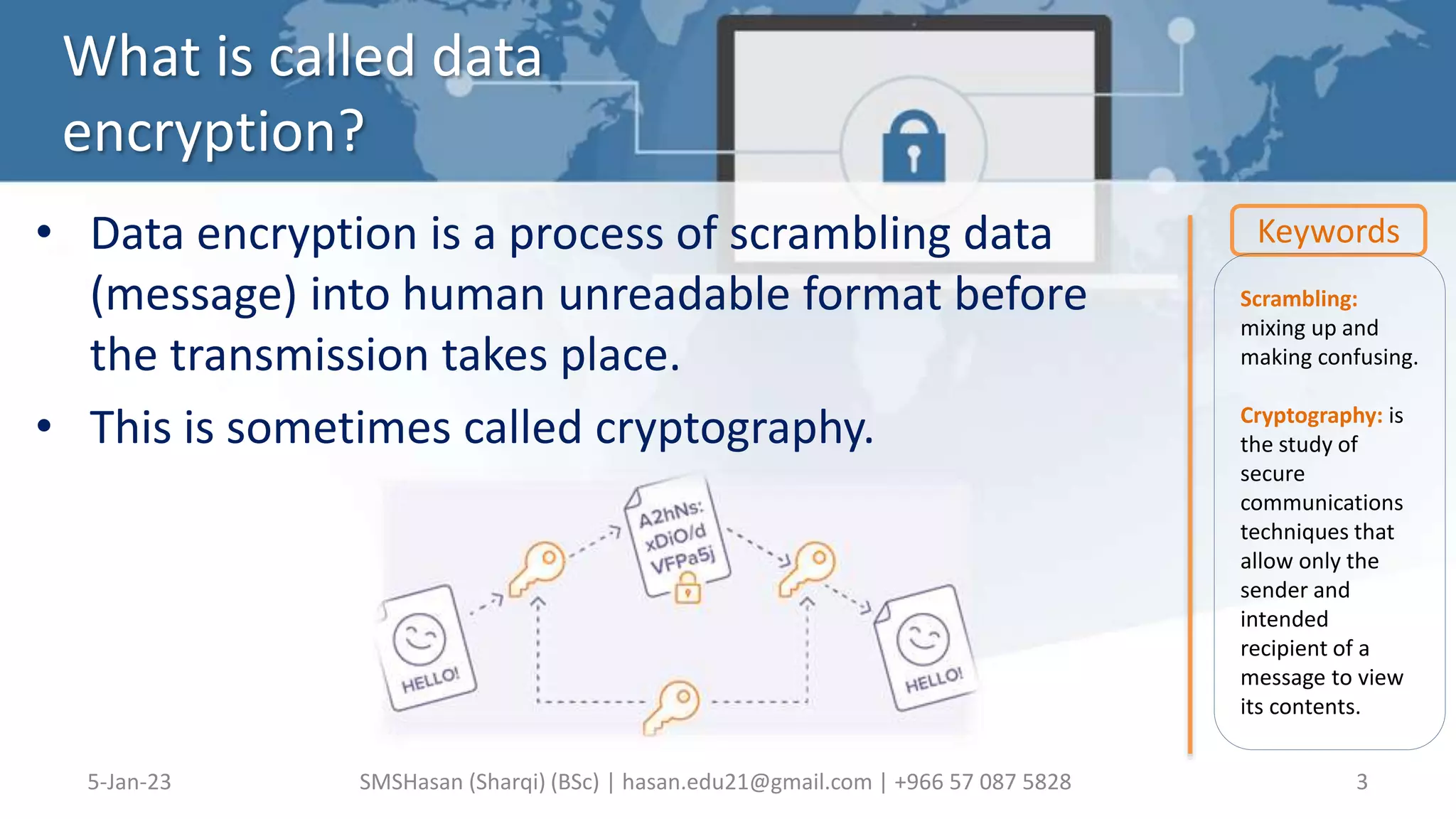 Data encryption.pptx