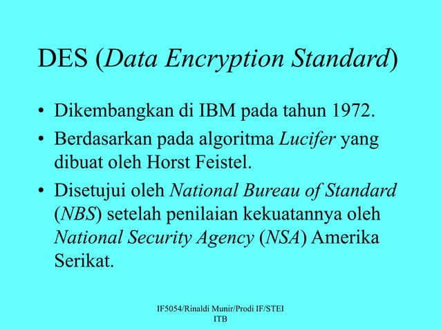 Data Encryption Standard (DES).ppt