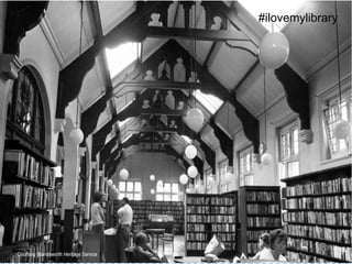 #ilovemylibrary 