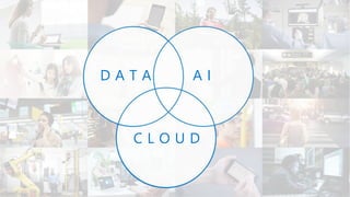 D A T A
C L O U D
A I
 