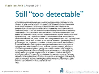 Iftach Ian Amit | August 2011



                         Still “too detectable”
                        hQMOA1jQIm6UkL4eEAv/W3r/eYLUmqRNi/Jegt72lK6qdBiBfkg9PZ5YKql9CUZp
                        FGnVk029K3gEVcrA4k7w2aOtP7tYKRF8v4yrZQ9GZ7eXzR7+Tbf1g+7dveH6U8Bf
                        BHo8LRovj5OlGghrvpyKYRPIf/NAgzL2G8dyi/FVB0YB4J7/4x0YFEalQHaLiKyt
                        /gkikyV92njPJ6tPm2sdKUqUHSb20r9AdowZ0VVRrWwdRgUhdNXajjwcbH1BjVuS
                        Gilw8MnmQkmJAT+TAFkTqC9fjiwtnNMNANJbo2Z36RqsAcKbhVh1eMA7ev0pUakp
                        Tm4xN64syk/1DEc0VHFbanAreTV3tCbUUIoPQDFGFpiu3oS6/089oUvRtBBbC5p6
                        leYKEnDllcGWAomRSiYBFWjTca/DIw43QIW/lmdBnwcWLuQmDCmwr3HuhEaOmqfO
                        hdgaxM4GuVdJCDdwXzwpuaPElCd18weH2XNzudLdeRKN+wjl/4D6bIo+038BcLei
                        SyhWrMFB7mKSmEzQufQUDACFamtMCn9YOo3mgo+YYk505qhIDLNwZXqyVUqOHvIG
                        vu7gzuNwUdY5idLqsGEs0K0xVwYntTKUh61tNS/HDfNTVm4Y3p8M88JHhcg7npY5
                        gJuhWuHkgp2CTsQT+gRjthm3l3AlnIvAfuC5uWLMsjA4sCw2FRDOARxrN9El8maX
                        /vCxN9aB3dK4S9MSGJ5HhaYpTfpc9CdFkFryzb2sFWfW85nSzNo7dVFCy0jmSr19
                        o4Jsfj0J0izS3MeGYYz5NSsfBz+6o/IYURL3OXrm4DuJNHY0DvVbYqSQRRx3o2S+
                        uZekwXwYsqpei/f/sYo875p5NeX3g62zgjy2Vly+n58WaZWoHb5Y0QCxNfpjdcAQ
                        3tuZQaUvlqrkQeSRxKXD7pxlHdwHDgfvw01RU8NsMkfsBoTZY27BjFvIg5S/pv9O
                        6IznXaJu9jRWDj6tvSypx8X2iiVgtSHYahlqEUH1RusAMCILkx0DydCvUud/qRbT
                        YcnkVVgA8ojeDoVpp3AabRrSmgEAOwW6M0KvnSuMKniLIKe7kolqGjEuLAx7s5Kg
                        mMHfNki5dYWvQzHv03ID9UG+uW6o54BnsajEVe2EcYTPT+8pg2bCxnMElK0ds9Is
                        qvf2Kx4kqO0qMeJG1II2zfAFqmMiTMtgA2CZ0Y42hA/bQK/CCM8QVo9JcGn3Jf6N
                        0X1TVob7xDo/fkRROHv74dIh2Kxa0SH8iGdb4kI=
                        =jN3t



All rights reserved to Security Art ltd. 2002-2011       26
 