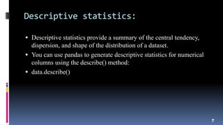 Data Exploration in Python.pptx