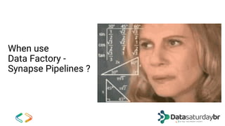 Data Factory & Synapse Analytics - Best Practices | PDF