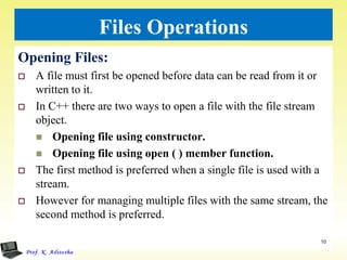 Data file handling | PDF | Programming Languages | Computing