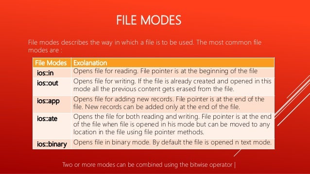 Data file handling in c++