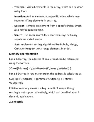 Data File Structures Notes {dfs} MOD.pdf
