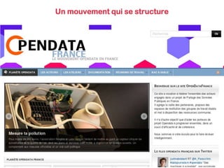 Un mouvement qui se structure
 