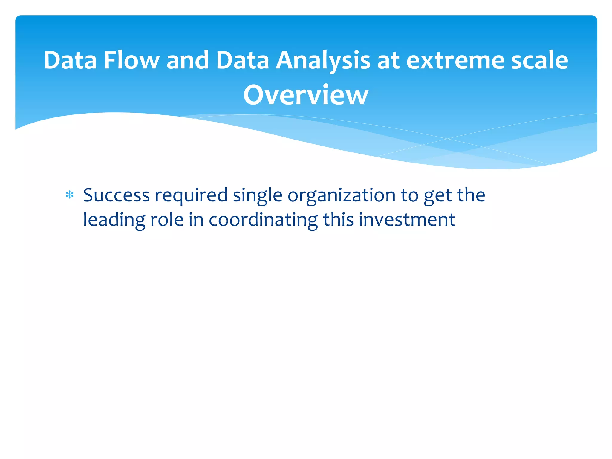 Data flow and data analysis | PPT