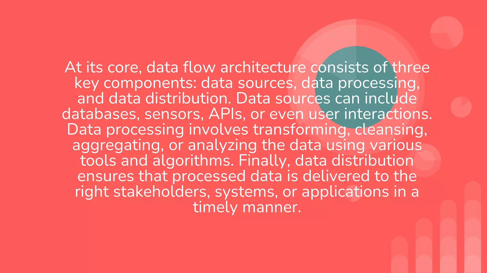 Streamlining the Future: Exploring Data Flow Architecture | PPT