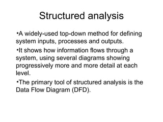 Data flow diagrams | PPT
