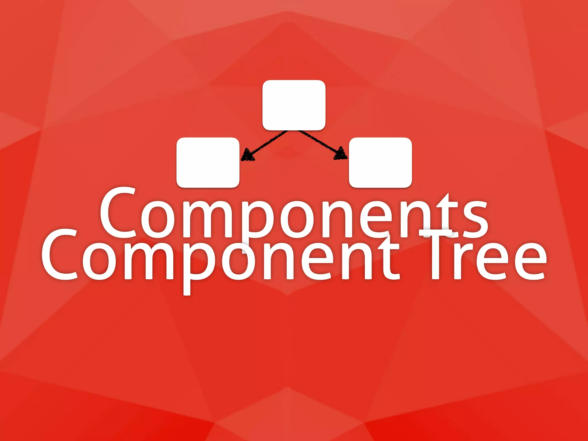 Components Component Tree 