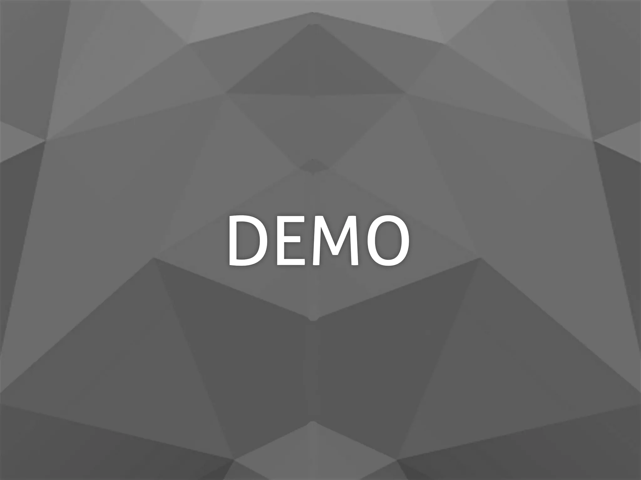 DEMO 