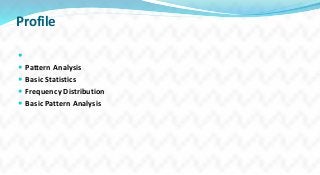 SAS DATAFLUX DATA MANAGEMENT STUDIO TRAINING | PPTX