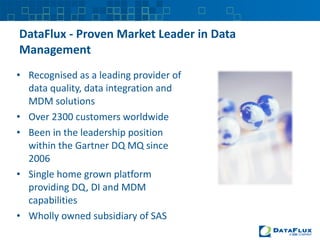 Data Flux | PPT