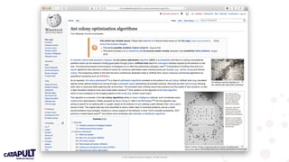 © 2019 Medicines Discovery Catapult. All rights reserved.
 