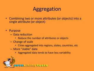 Data For Datamining | PPTX