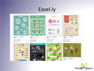 Easel.ly
 