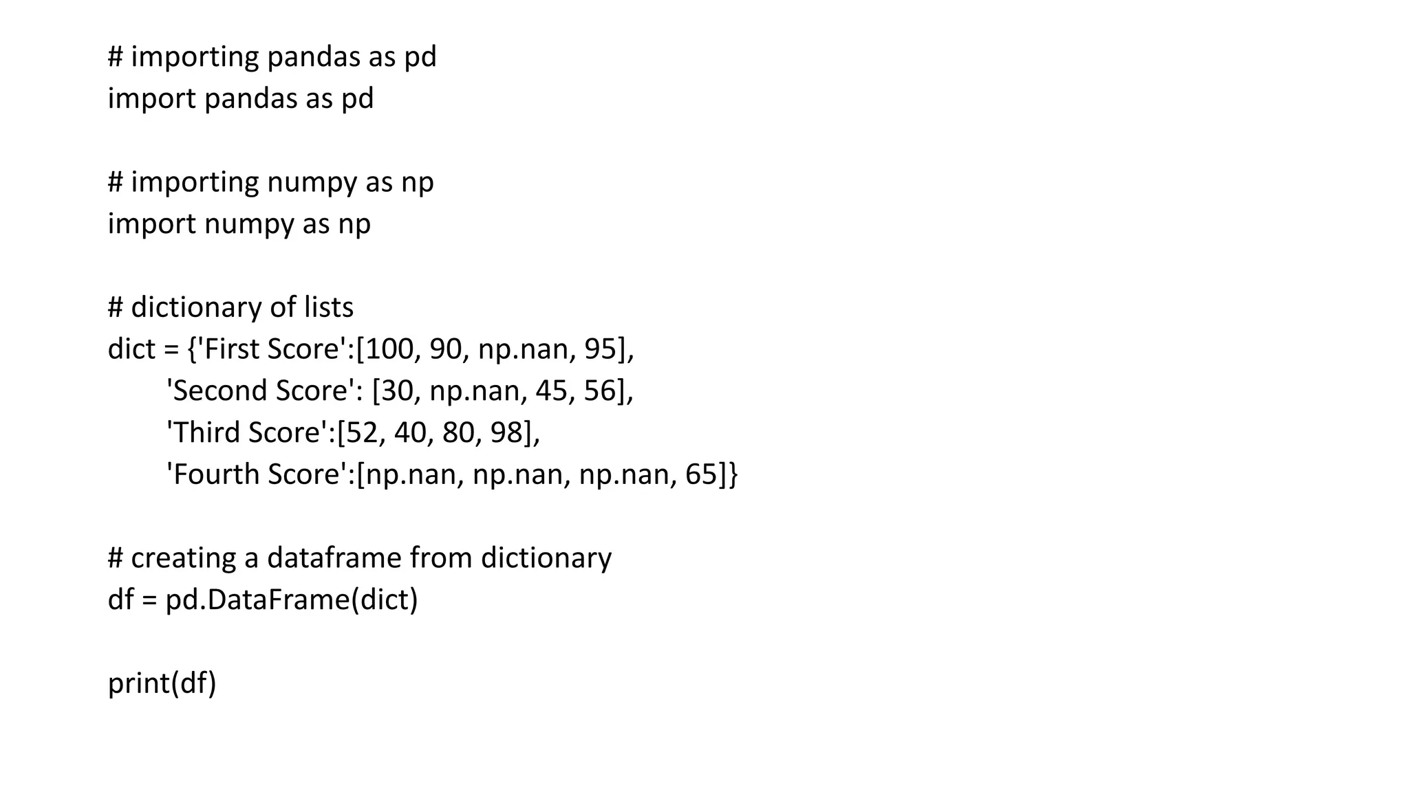 Data Frame Data structure in Python pandas.pptx