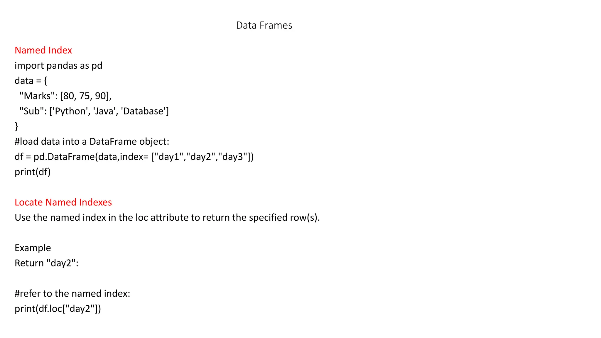 Data Frame Data structure in Python pandas.pptx