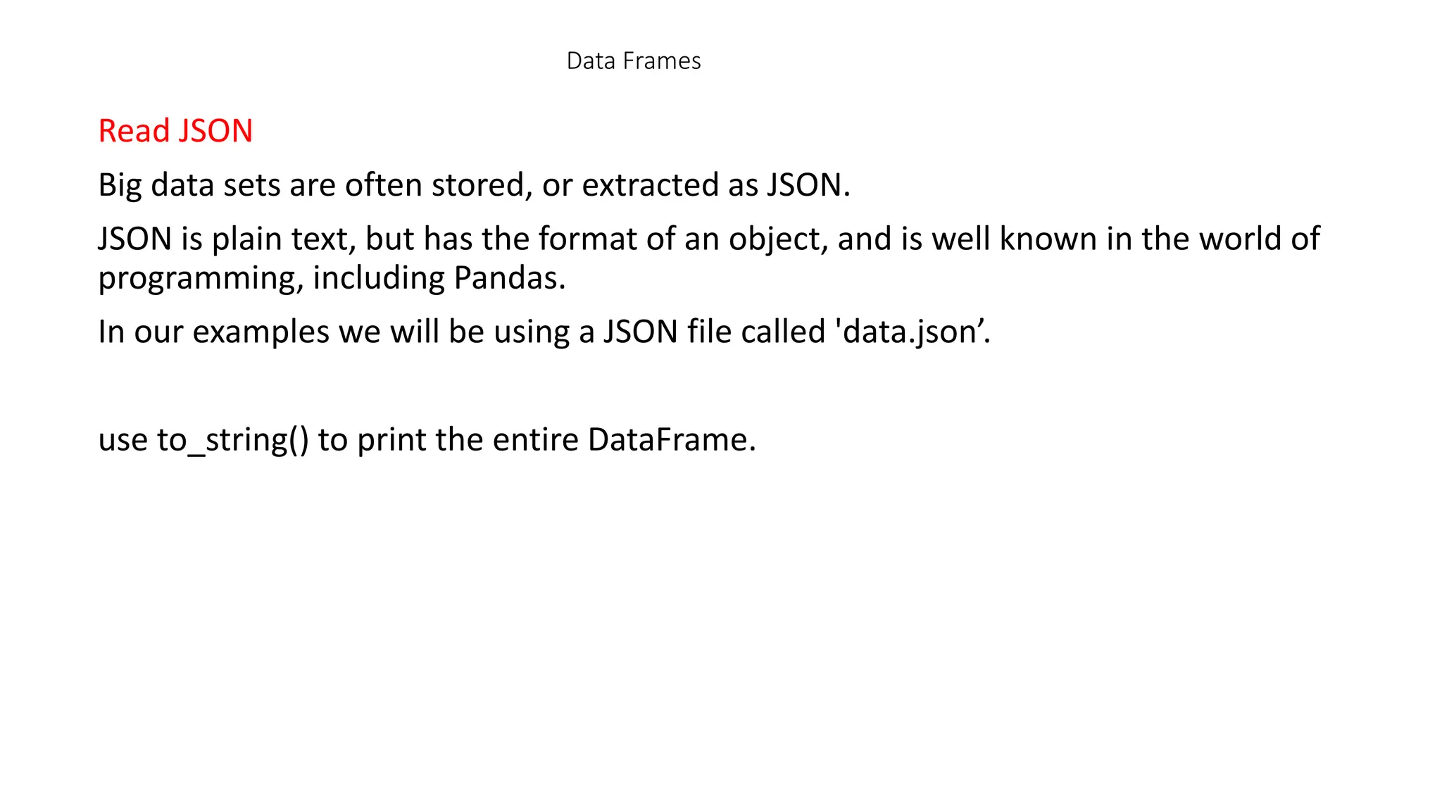 Data Frame Data structure in Python pandas.pptx
