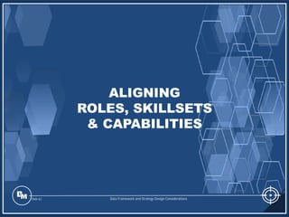 Data Framework Design | PDF