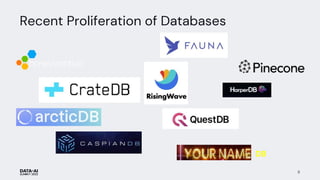 DataFusion and Arrow_ Supercharge Your Data Analytical Tool with a ...
