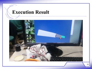 Execution Result
10
 