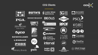 CCG Clients
 