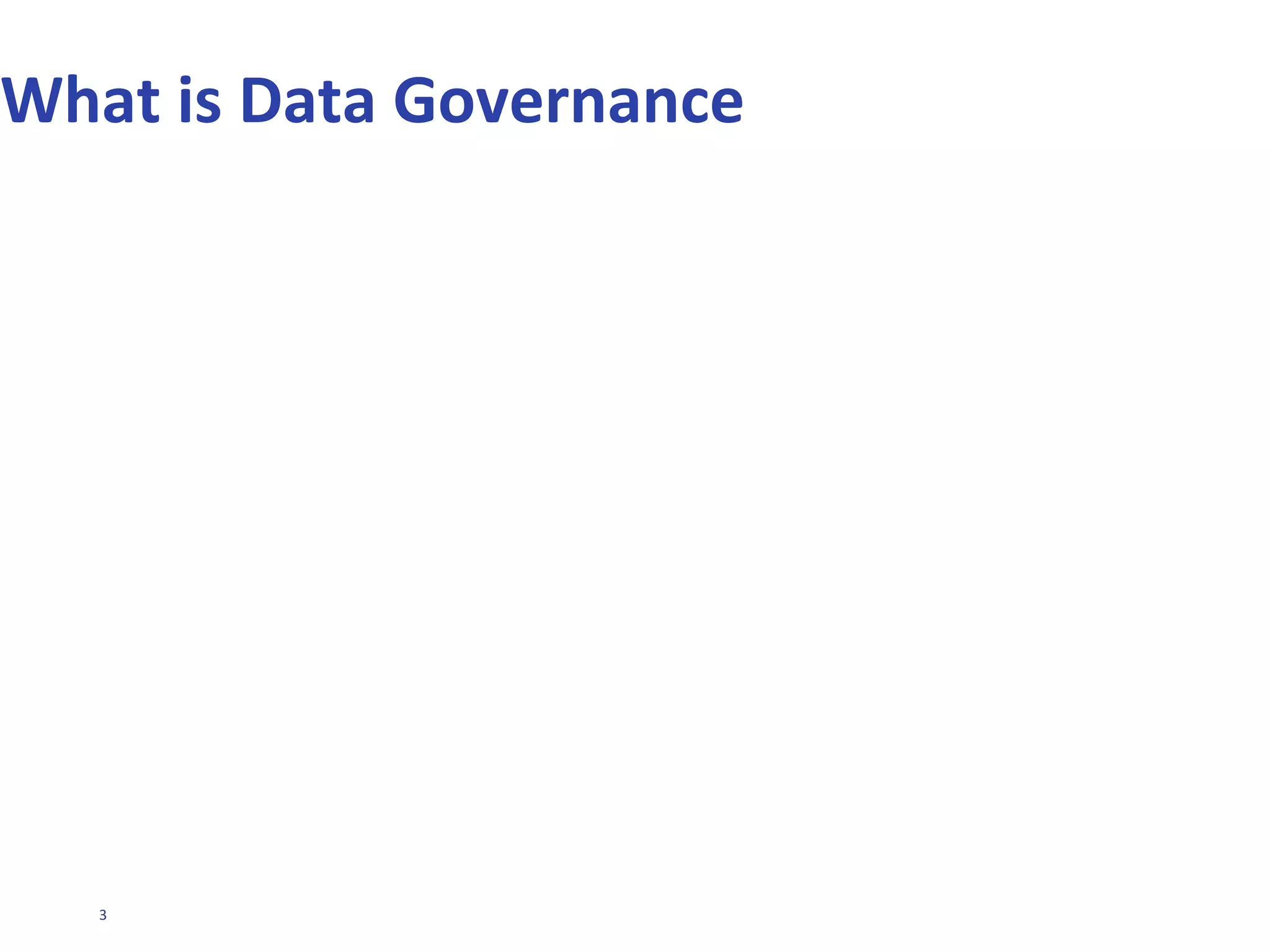 I M P L E M E N T I N G E F F E C T I V E D A T A G O V E R N A N C E – C H R I S T O P H E R B R A D L E Y © 2 0 1 3 | PAGE 3
RECENT PRESENTATIONS
DAMA UK Webinar: June 2015; “Data Modelling” Disciplines of the DAMA DMBoK”
PRISME Pharmaceutical Congress: May 2015, Basel, CH; “Building & exploiting a Pharmaceutical
Industry consensus data model”
MDM DG Europe (IRM): May 2015, London; “CDMP Examination Preparation” & “Data Governance
By Stealth?, Can you ‘sell’ Data Governance if the stakeholders don’t get it?”
DAMA UK Webinar: April 2015; “Master & Reference Data Management” Disciplines of the DMBoK”
Enterprise Data World: April 2015, Washington DC USA; “Data Modelling For The Business” and
“Evaluating Information Management Tools”
DAMA UK Webinar: February 2015; “An Introduction to the Information Disciplines of the DMBoK”
Dataversity Webinar: February 2015; “How to successfully introduce Master & Reference data
management”
Petroleum Information Management Summit 2015: February 2015, Berlin DE,
“How to succeed with MDM and Data Governance”
Enterprise Data & Business Intelligence 2014: (IRM), November 2014, London, UK “Data Modelling
101 Workshop”
Enterprise Data World: (DataVersity), May 2014, Austin, Texas, “MDM Architectures & How to identify
the right Subject Area & tooling for your MDM strategy”
E&P Information Management Dubai: (DMBoard),17-19 March 2014, Dubai, UAE “Master Data
Management Fundamentals, Architectures & Identify the starting Data Subject Areas”
DAMA Australia: (DAMA-A),18-21 November 2013, Melbourne, Australia “DAMA DMBoK 2.0”,
“Information Management Fundamentals” 1 day workshop”
Data Management & Information Quality Europe:
(IRM Conferences), 4-6 November 2013, London, UK
“Data Modelling Fundamentals” ½ day workshop:
“Myths, Fairy Tales & The Single View” Seminar
“Imaginative Innovation - A Look to the Future” DAMA Panel Discussion
IPL / Embarcadero series: June 2013, London, UK, “Implementing Effective Data Governance”
Riyadh Information Exchange: May 2013, Riyadh, Saudi Arabia,
“Big Data – What’s the big fuss?”
Enterprise Data World: (Wilshire Conferences), May 2013, San Diego, USA, “Data and Process
Blueprinting – A practical approach for rapidly optimising Information Assets”
Data Governance & MDM Europe: (IRM Conferences), April 2013, London, “Selecting the Optimum
Business approach for MDM success…. Case study with Statoil”
E&P Information Management: (SMI Conference), February 2013, London,
“Case Study, Using Data Virtualisation for Real Time BI & Analytics”
E&P Data Governance: (DMBoard / DG Events), January 2013, Marrakech, Morocco, “Establishing a
successful Data Governance program”
Big Data 2: (Whitehall), December 2012, London, “The Pillars of successful knowledge
management”
Financial Information Management Association (FIMA): (WBR), November 2012, London; “Data
Strategy as a Business Enabler”
Data Modeling Zone: (Technics), November 2012, Baltimore USA
“Data Modelling for the business”
Data Management & Information Quality Europe: (IRM), November 2012, London; “All you need to
know to prepare for DAMA CDMP professional certification”
ECIM Exploration & Production: September 2012, Haugesund, Norway:
“Enhancing communication through the use of industry standard models; case study in E&P
using WITSML”
Preparing the Business for MDM success: Threadneedles Executive breakfast briefing series,
July 2012, London
Big Data – What’s the big fuss?: (Whitehall), Big Data & Analytics, June 2012, London,
Enterprise Data World International: (DAMA / Wilshire), May 2012, Atlanta GA,
“A Model Driven Data Governance Framework For MDM - Statoil Case Study”
“When Two Worlds Collide – Data and Process Architecture Synergies” (rated best workshop in
conference); “Petrochemical Information Management utilising PPDM in an Enterprise
Information Architecture”
Data Governance & MDM Europe: (DAMA / IRM), April 2012, London,
“A Model Driven Data Governance Framework For MDM - Statoil Case Study”
AAPG Exploration & Production Data Management: April 2012, Dead Sea Jordan; “A Process
For Introducing Data Governance into Large Enterprises”
PWC & Iron Mountain Corporate Information Management: March 2012, Madrid; “Information
Management & Regulatory Compliance”
DAMA Scandinavia: March 2012, Stockholm,
“Reducing Complexity in Information Management” (rated best presentation in conference)
Ovum IT Governance & Planning: March 2012, London;
“Data Governance – An Essential Part of IT Governance”
American Express Global Technology Conference: November 2011, UK,
“All An Enterprise Architect Needs To Know About Information Management”
FIMA Europe (Financial Information Management):, November 2011, London; “Confronting
The Complexities Of Financial Regulation With A Customer Centric Approach; Applying a
Master Data Management And Data Governance Process In Clydesdale Bank “
Data Management & Information Quality Europe: (DAMA / IRM), November 2011, London,
“Assessing & Improving Information Management Effectiveness – Cambridge University Press
Case Study”; “Too Good To Be True? – The Truth About Open Source BI”
ECIM Exploration & Production: September 12th 14th 2011, Haugesund, Norway: “The Role Of
Data Virtualisation In Your EIM Strategy”
Enterprise Data World International: (DAMA / Wilshire), April 2011, Chicago IL; “How Do You
Want Yours Served? – The Role Of Data Virtualisation And Open Source BI”
Data Governance & MDM Europe: (DAMA / IRM), March 2011, London,
“Clinical Information Data Governance”
Data Management & Information Management Europe: (DAMA / IRM), November 2010,
London,
“How Do You Get A Business Person To Read A Data Model?
DAMA Scandinavia: October 26th-27th 2010, Stockholm,
“Incorporating ERP Systems Into Your Overall Models & Information Architecture” (rated best
presentation in conference)
BPM Europe: (IRM), September 27th – 29th 2010, London,
“Learning to Love BPMN 2.0”
IPL / Composite Information Management in Pharmaceuticals: September 15th 2010, London,
“Clinical Information Management – Are We The Cobblers Children?”
ECIM Exploration & Production: September 13th 15th 2010, Haugesund, Norway: “Information
Challenges and Solutions” (rated best presentation in conference)
Enterprise Architecture Europe: (IRM), June 16th – 18th 2010, London: ½ day workshop; “The
Evolution of Enterprise Data Modelling”
 