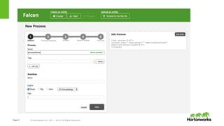 Page31 © Hortonworks Inc. 2011 – 2014. All Rights Reserved
 