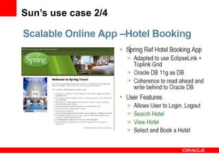 Sun’s use case 2/4 