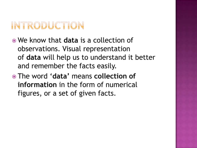 Data Handling | PPTX