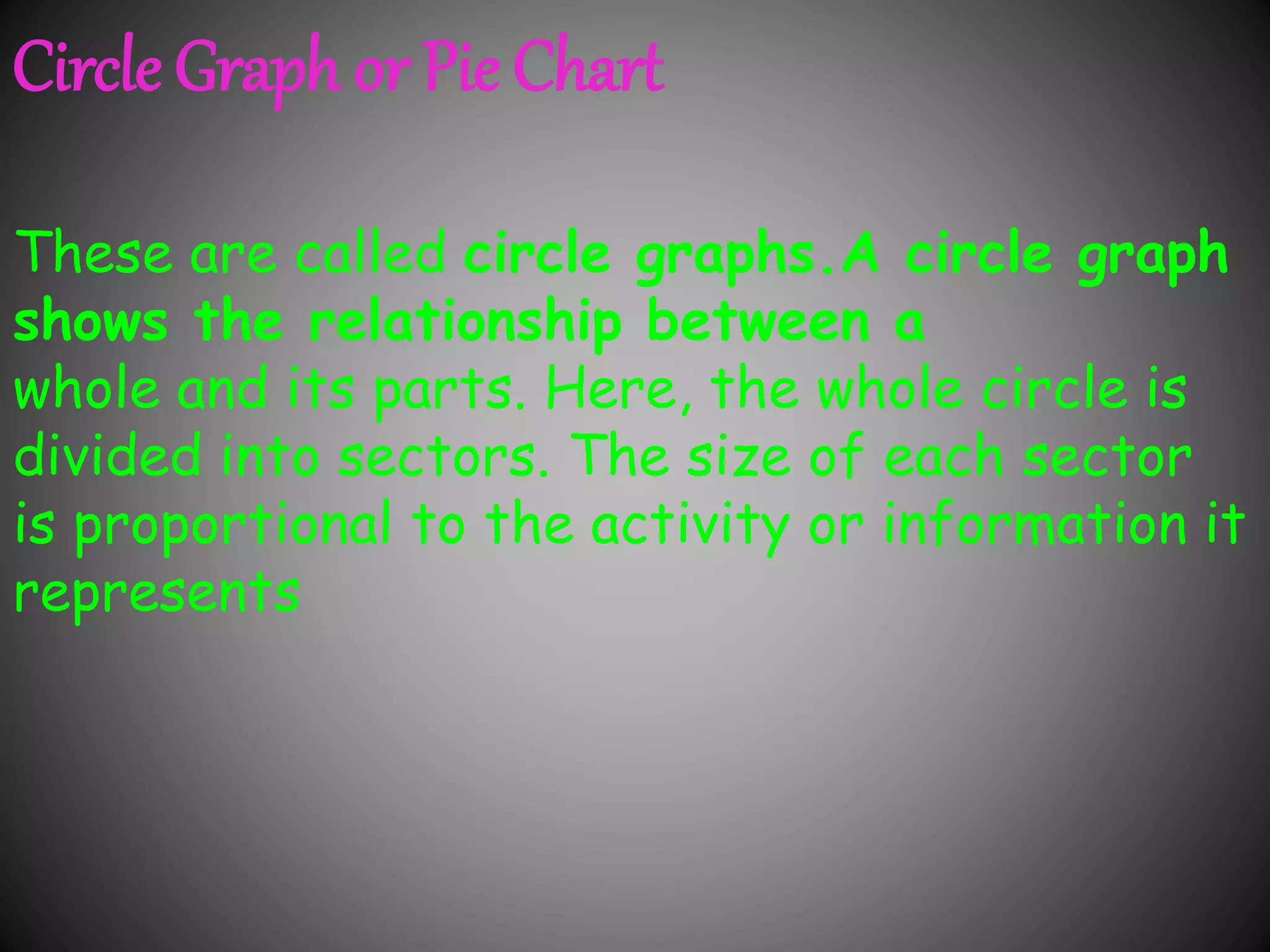 Data handling ppt for class 7th | PPTX
