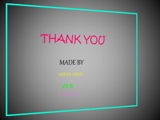 Data handling ppt for class 7th | PPTX