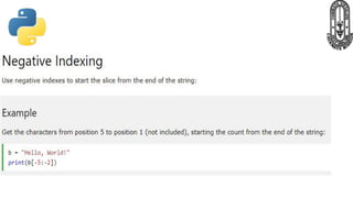Data handling CBSE PYTHON CLASS 11 | PDF