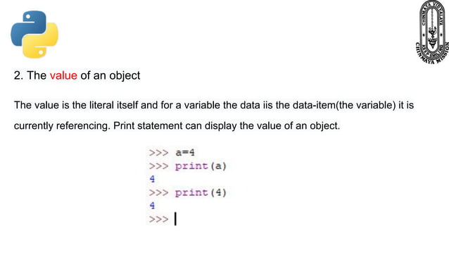Data handling CBSE PYTHON CLASS 11 | PDF | Programming Languages ...