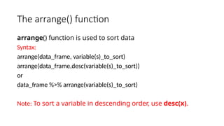Data Handling in R language basic concepts.pptx