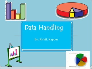 an essay on data handling