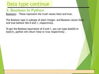 Data Handling_XI_Finall for grade 11 cbse board | PDF
