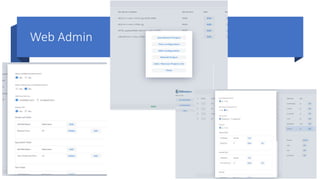 Web Admin
 