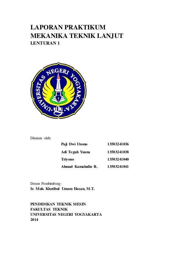 Data Hasil Praktikum Data Hasil Praktikum