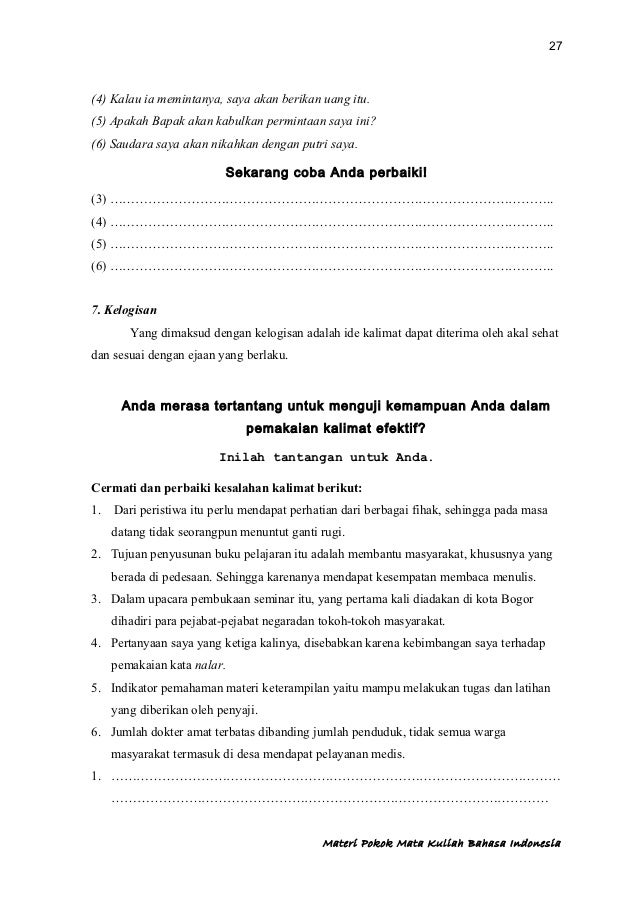 Data herlanti suvitasari ''mata kuliah b.indonesia''