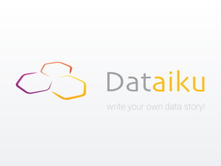 write your own data story!
 